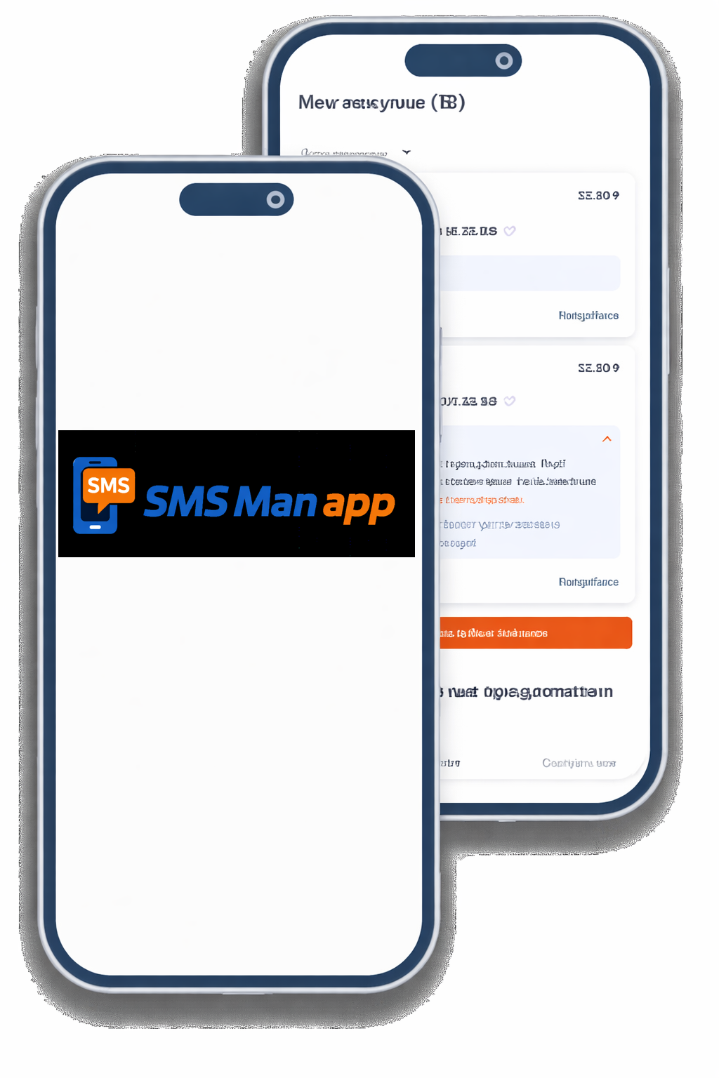 sms-man app